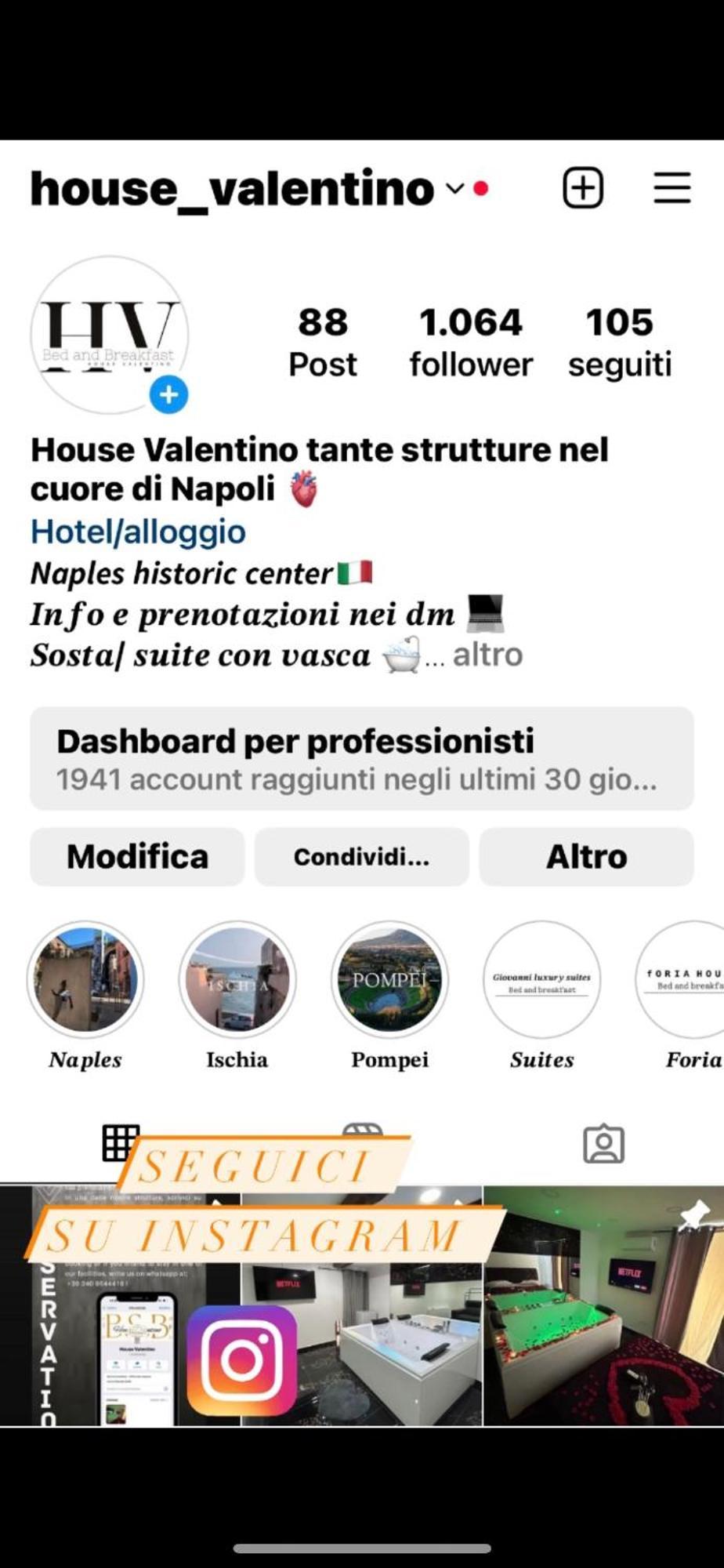 Appartement Dora House Valentino à Naples Extérieur photo